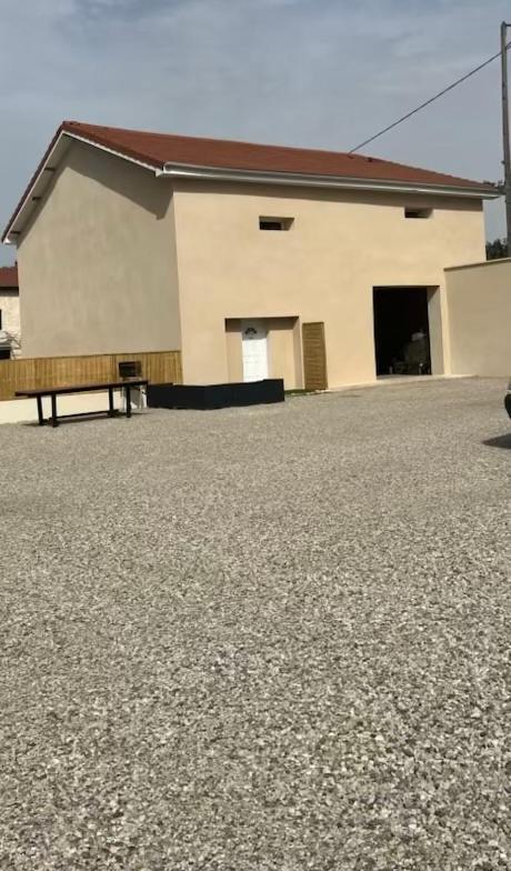 Gite1 Pour 6 Personnes Anneyron Exterior foto