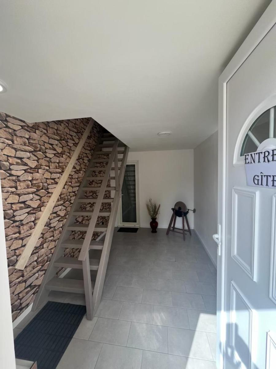 Gite1 Pour 6 Personnes Anneyron Exterior foto