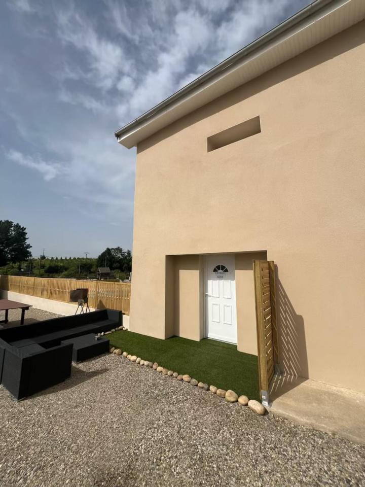 Gite1 Pour 6 Personnes Anneyron Exterior foto