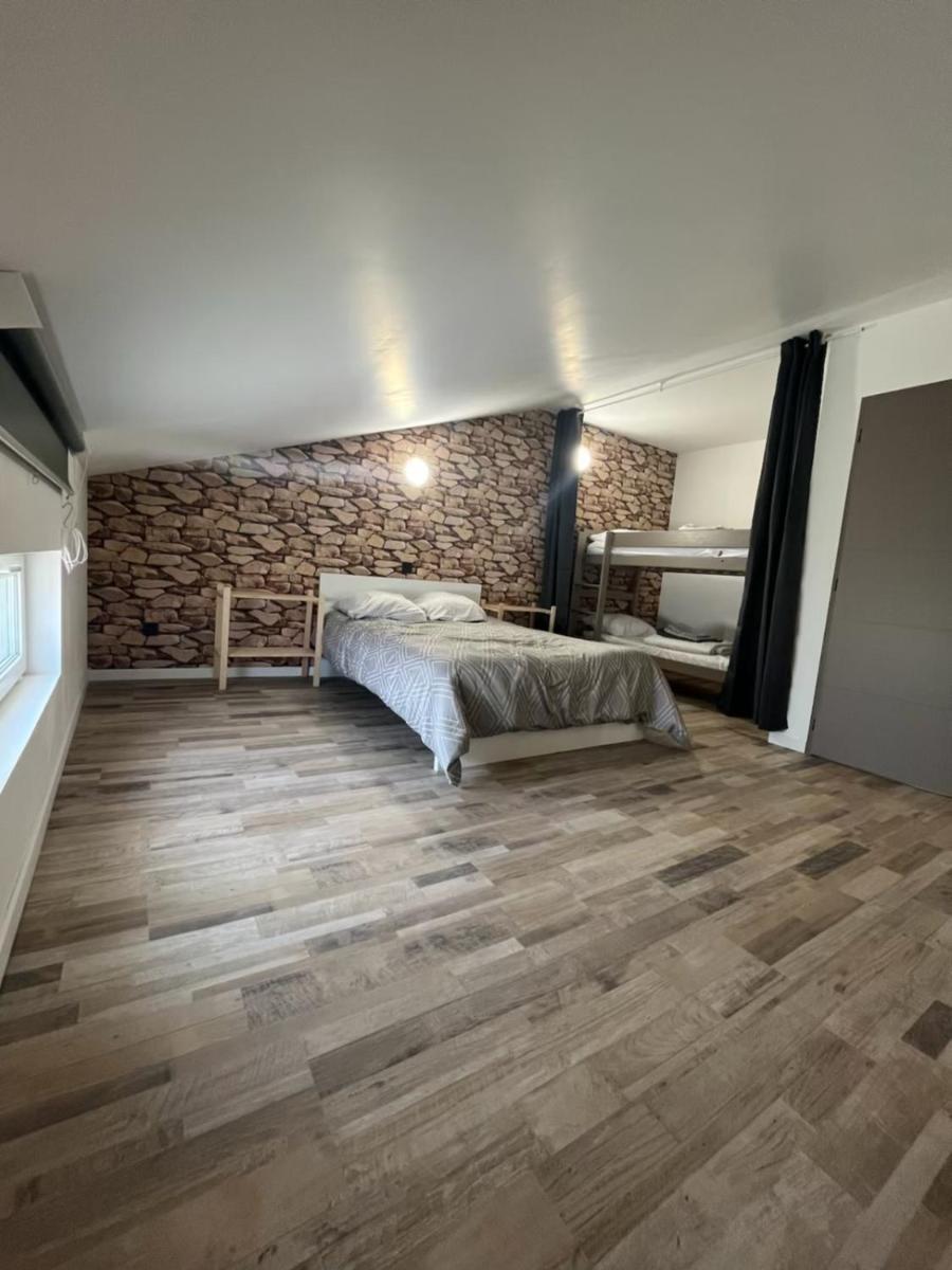 Gite1 Pour 6 Personnes Anneyron Exterior foto