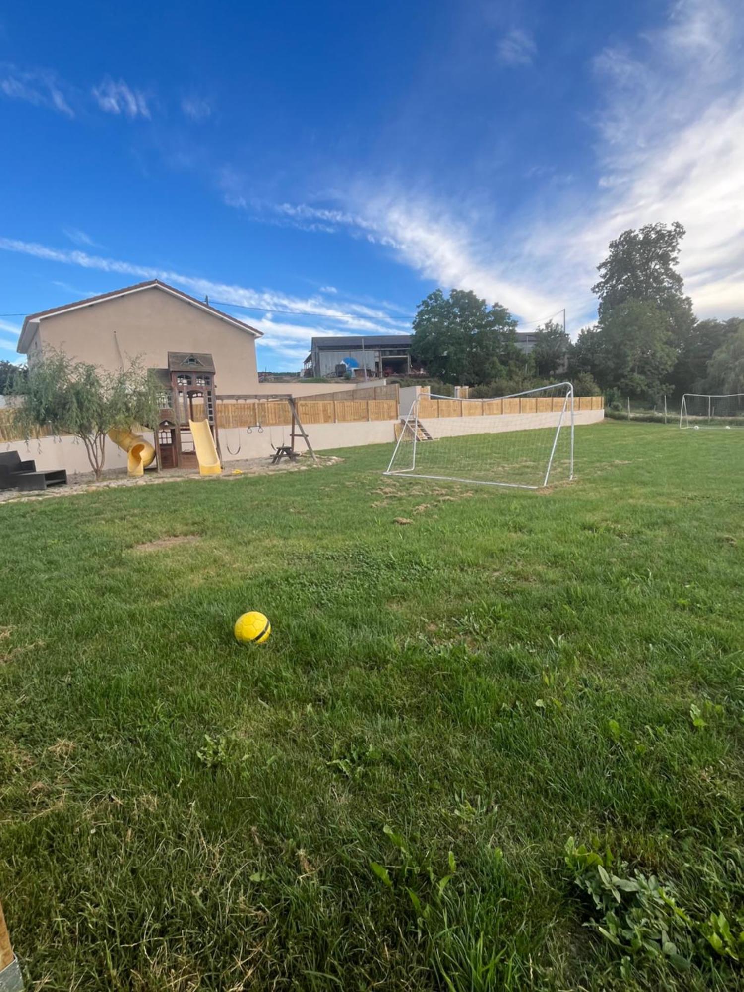 Gite1 Pour 6 Personnes Anneyron Exterior foto