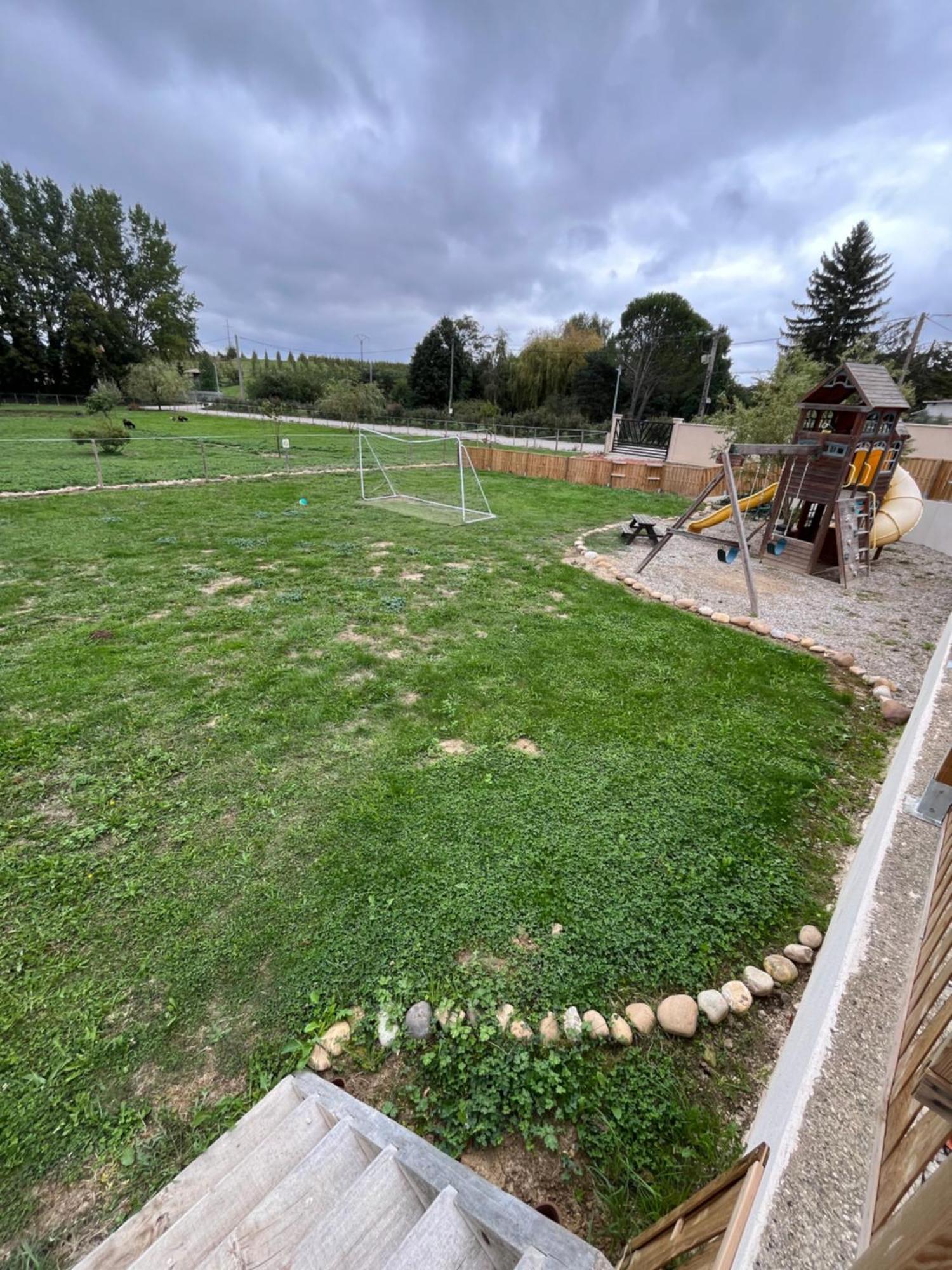 Gite1 Pour 6 Personnes Anneyron Exterior foto
